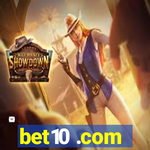 bet10 .com